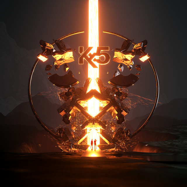 'Kx5' cover art