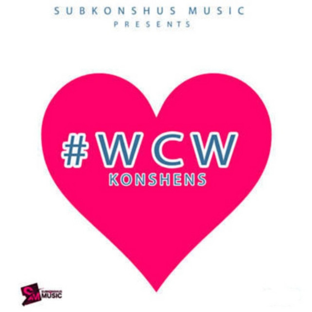 '#Wcw' cover art