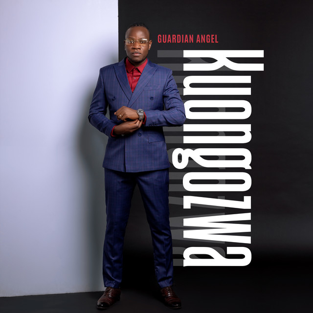 'Kuongozwa' cover art