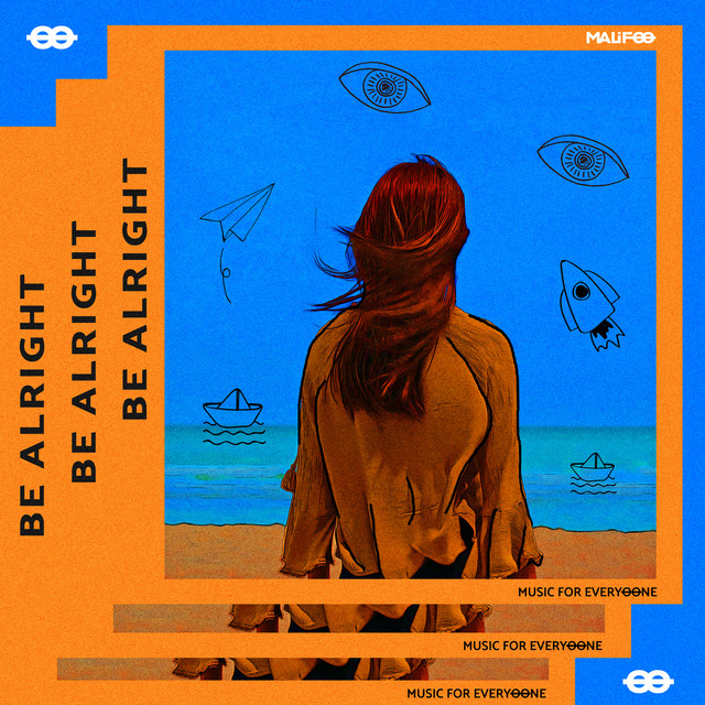 'Be Alright' cover art