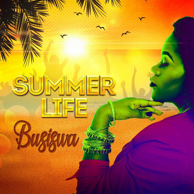 'Summer Life' cover art
