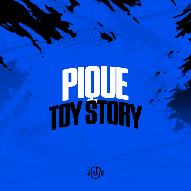 'Pique Toy Story' cover art