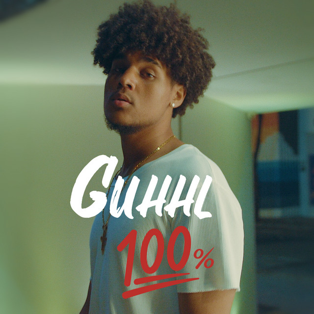 '100%' cover art