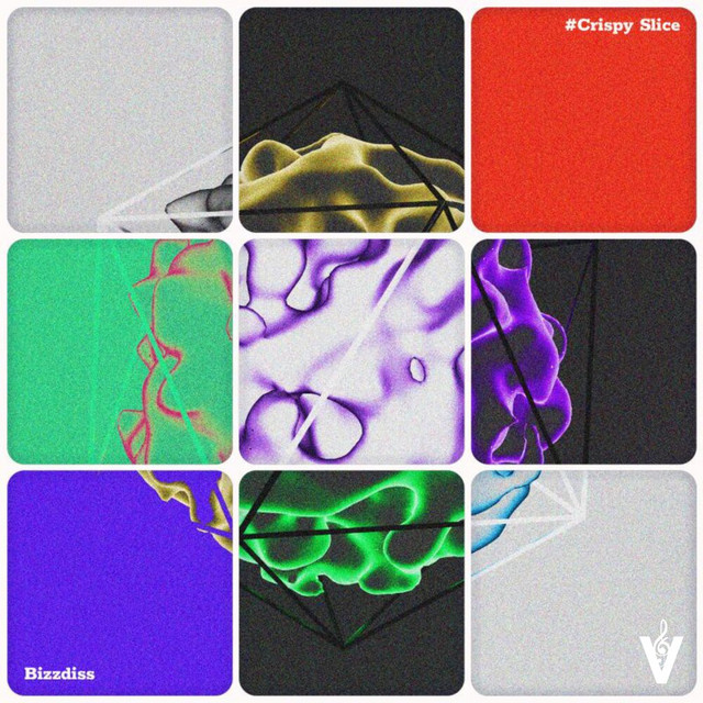 'Crispy Slice' cover art