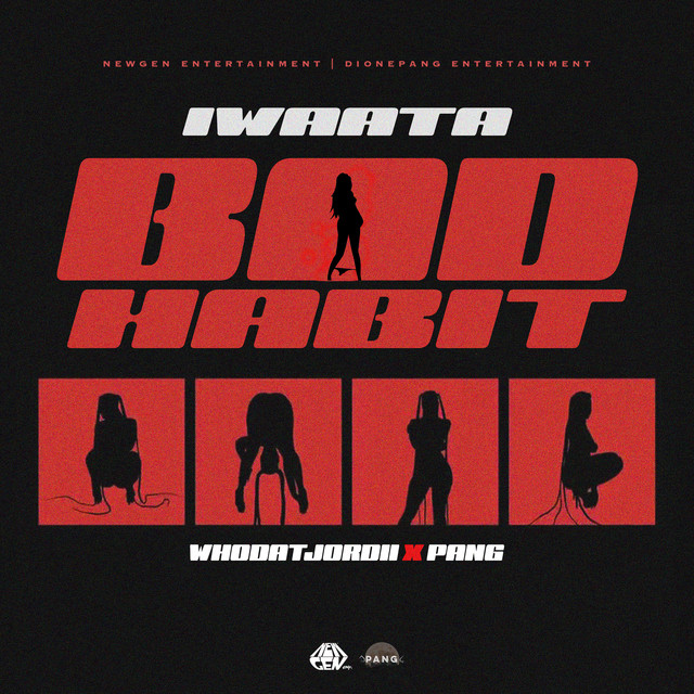 'Bad Habit' cover art