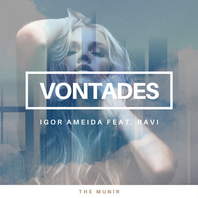 'Vontades' cover art