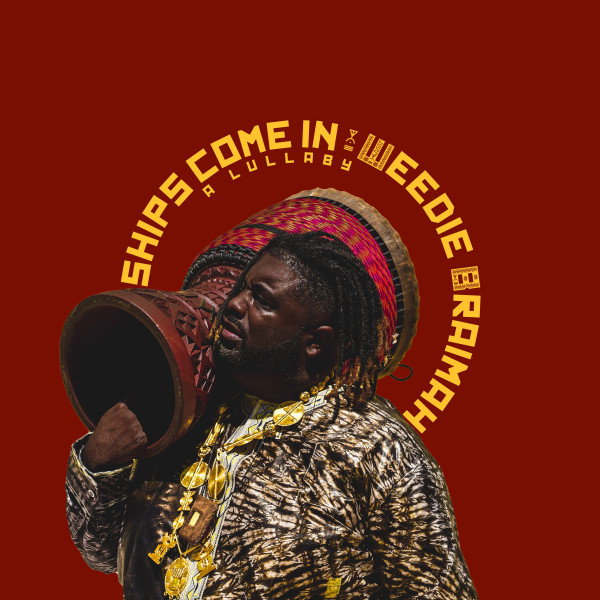 'Ships Come In (A Lullaby)' cover art
