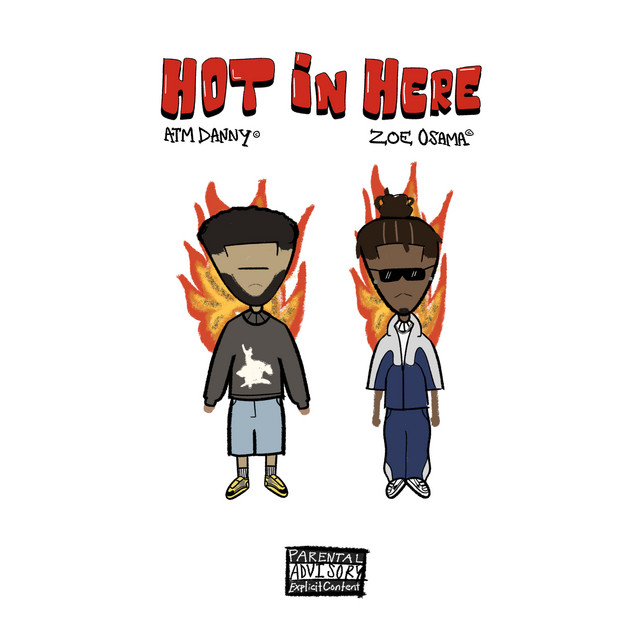 'Hot In Here' cover art