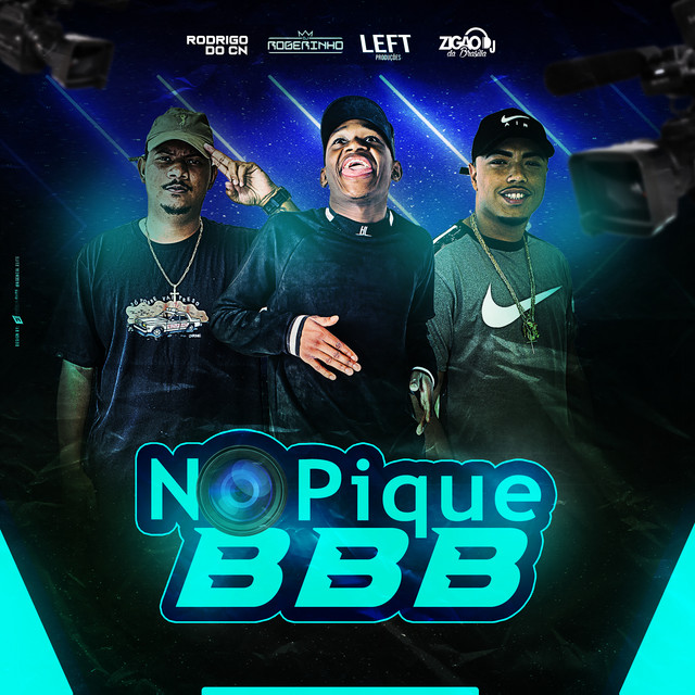 'No Pique Bbb' cover art