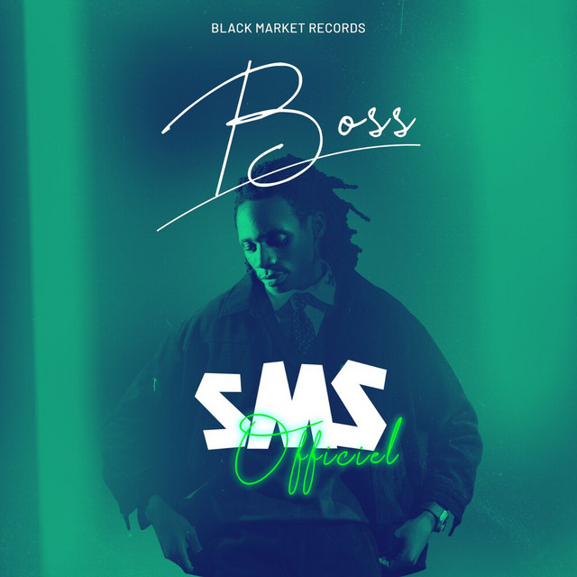 'BOSS' cover art