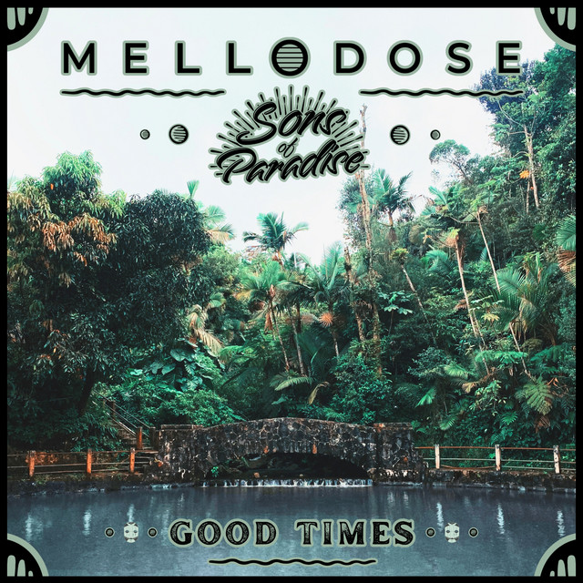 'Good Times' cover art