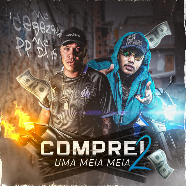 'Comprei uma Meia Meia 2' cover art