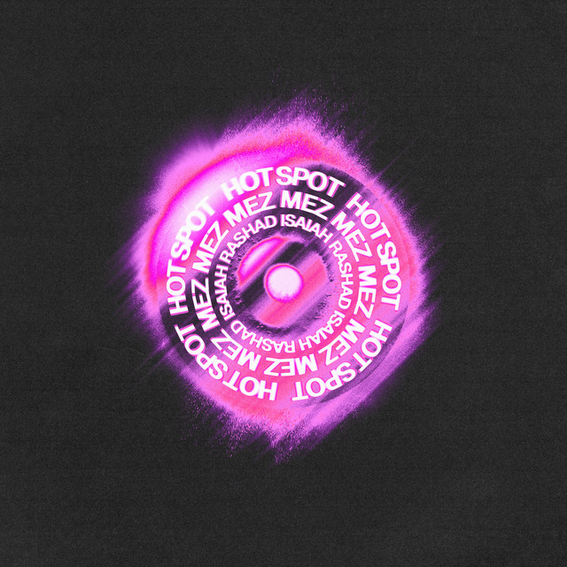 'Hot Spot' cover art