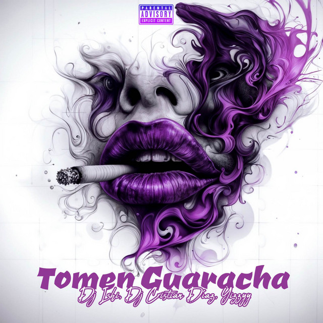 'Tomen Guaracha' cover art