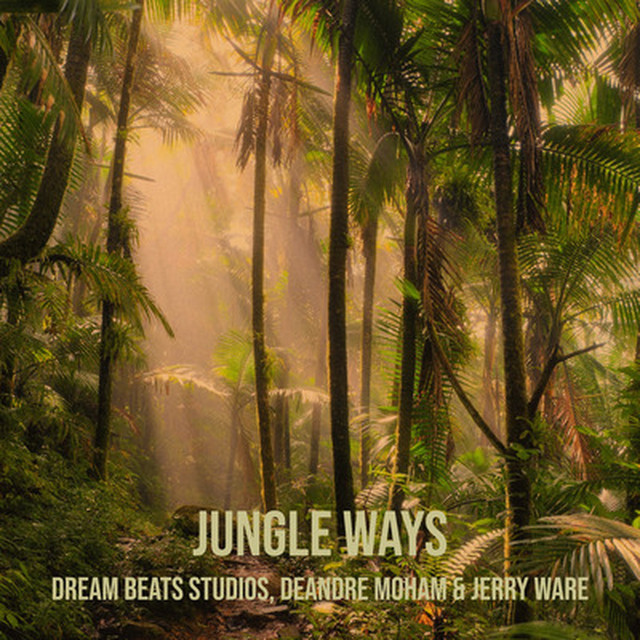 'Jungle Ways' cover art