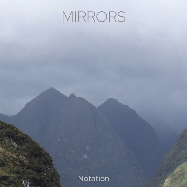 'Mirrors' cover art