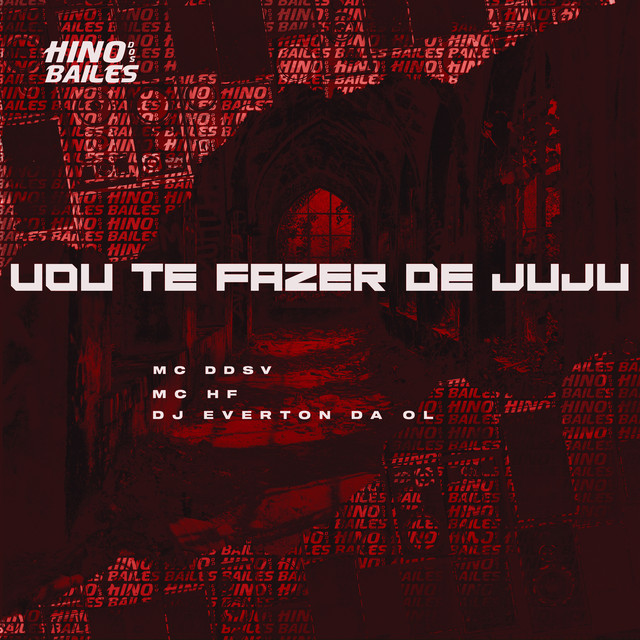 'Vou Te Fazer de Juju' cover art