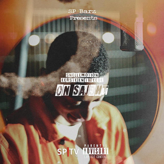 'Eerste En Tweede (On Saight)' cover art