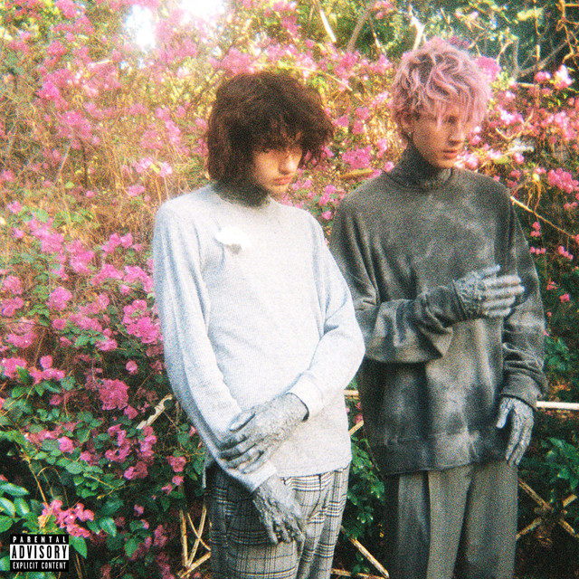 'more than life (feat. glaive)' cover art
