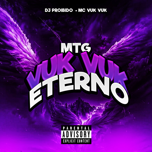 'Mtg Vuk Vuk Eterno' cover art