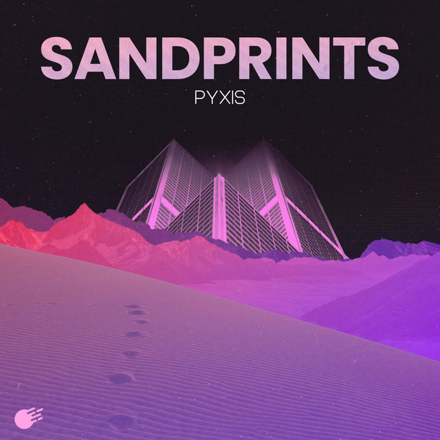 'Sandprints' cover art