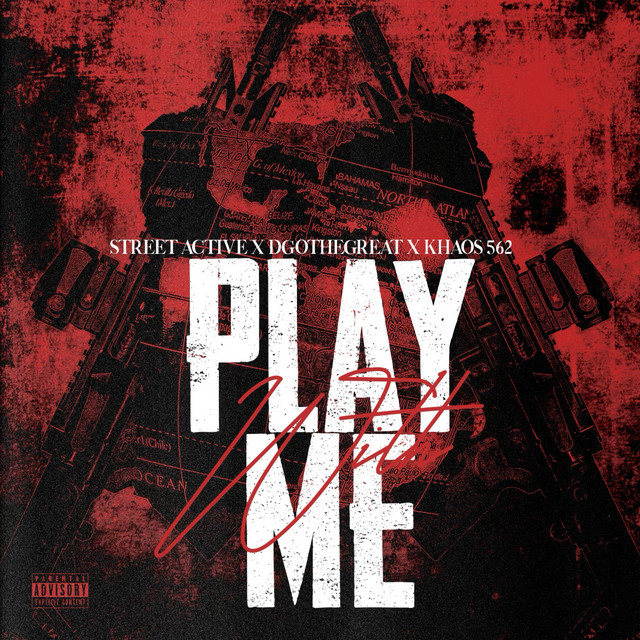 'Play with Me' cover art