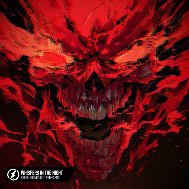 'Whispers In The Night' cover art