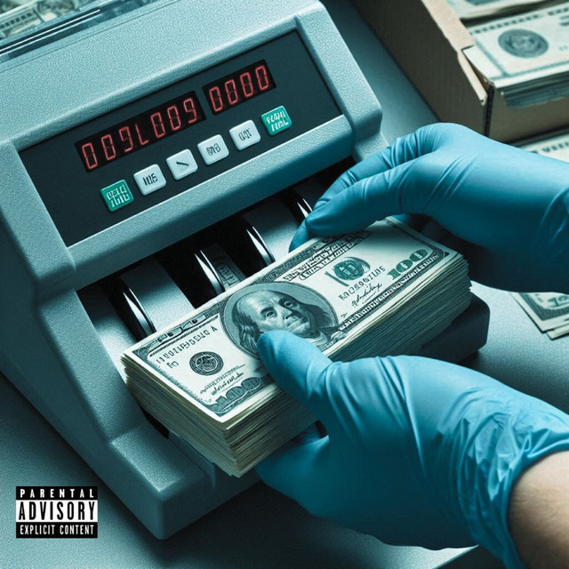 'Dinero' cover art
