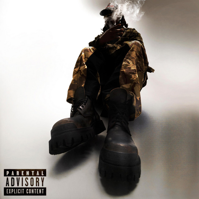 'GIVENCHY' cover art