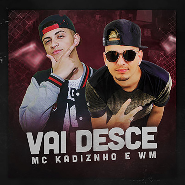'Vai Desce' cover art