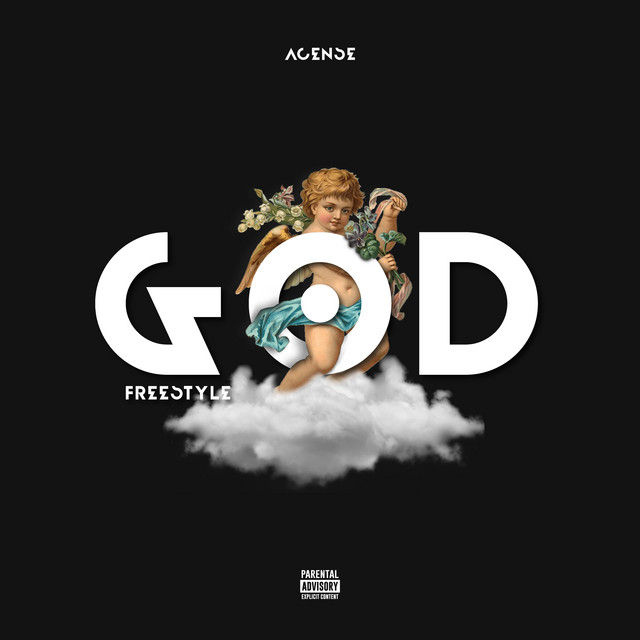 'GOD (Freestyle)' cover art