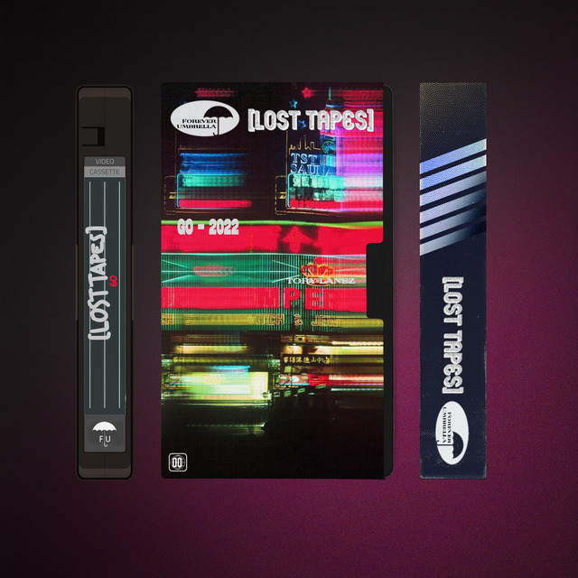 'Go (Lost Tapes 2022)' cover art