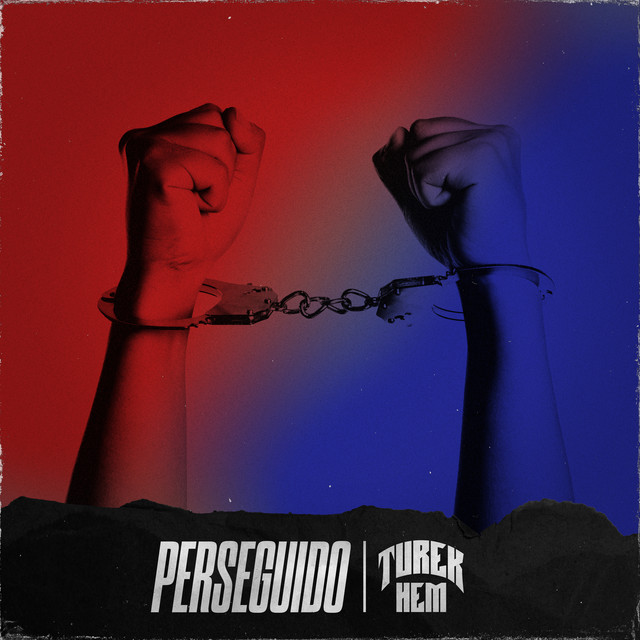 'Perseguido' cover art