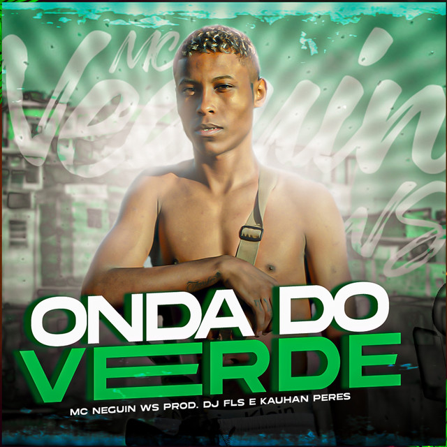 'Onda do Verde' cover art