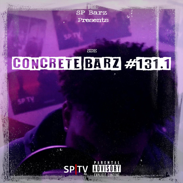 'Concrete Barz #131.1' cover art