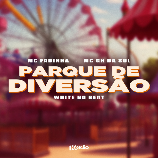 'Parque de Diversão' cover art