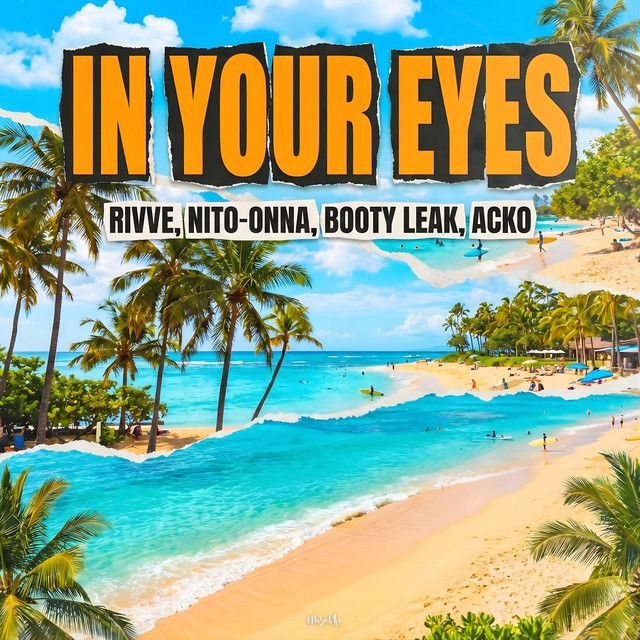 'In Your Eyes' cover art