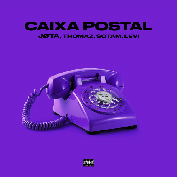 'Caixa Postal' cover art