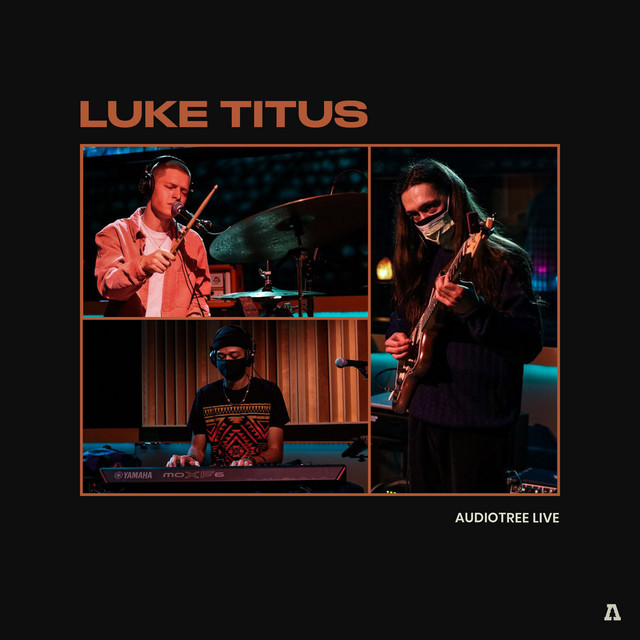 'Luke Titus on Audiotree Live' cover art