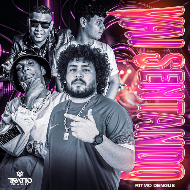 'Vai Sentando [Ritmo Dengue]' cover art