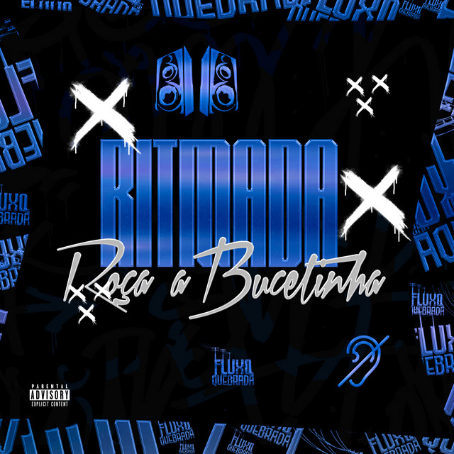'Ritmada Roça a Bucetinha' cover art