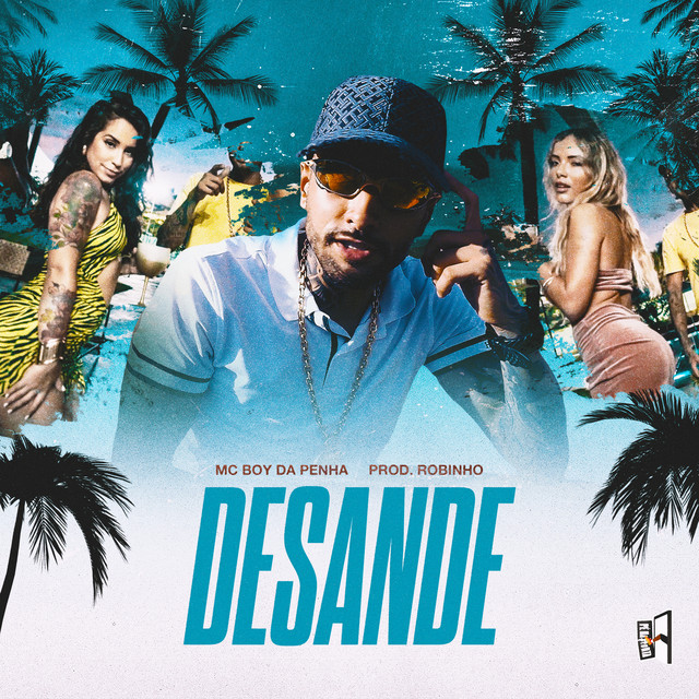 'Desande' cover art