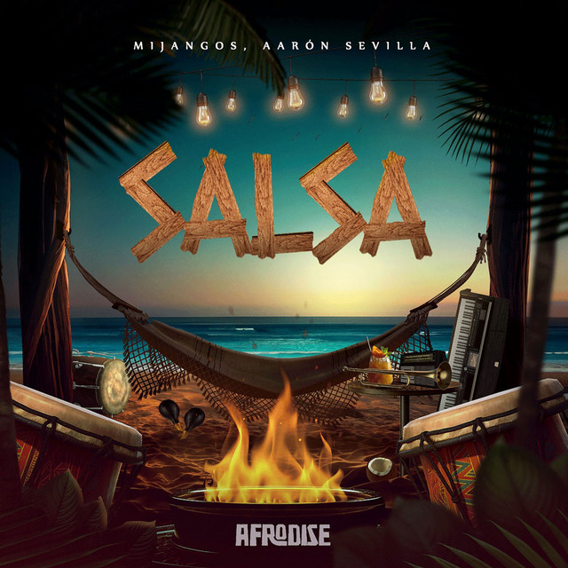 'Salsa' cover art