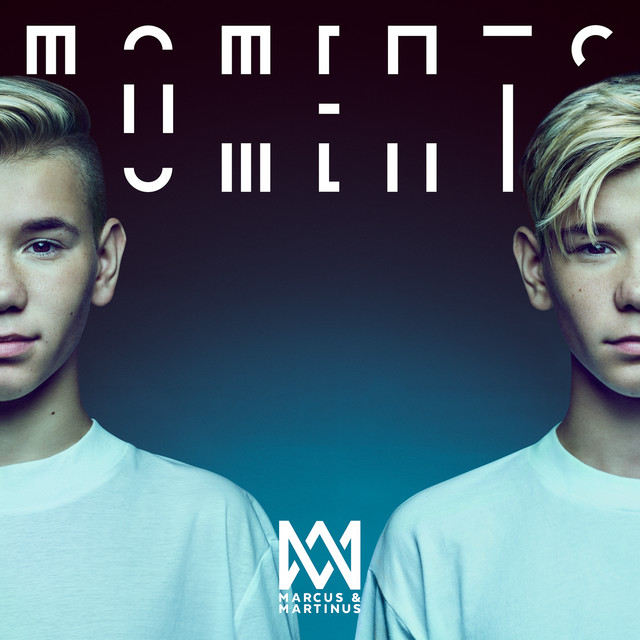 'Moments (Deluxe)' cover art