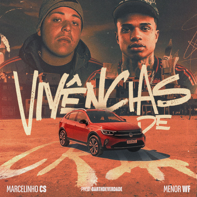 'Vivências de Cria' cover art