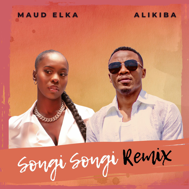 'Songi songi (Remix)' cover art
