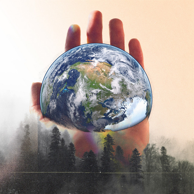 'Earth' cover art