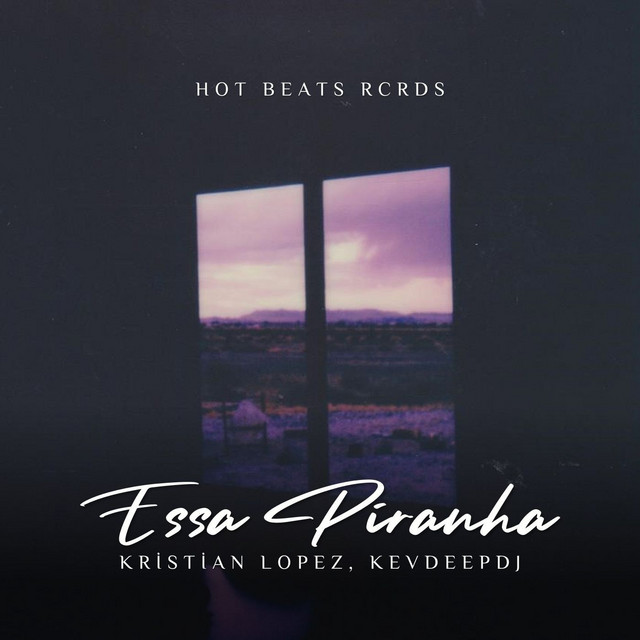 'Essa Piranha' cover art