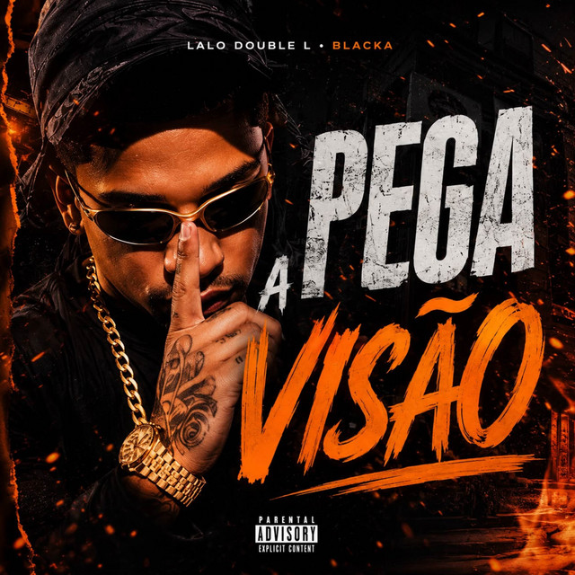'Pega a Visao' cover art