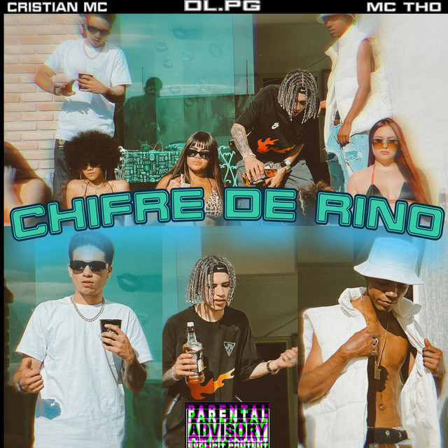 'Chifre de Rino' cover art